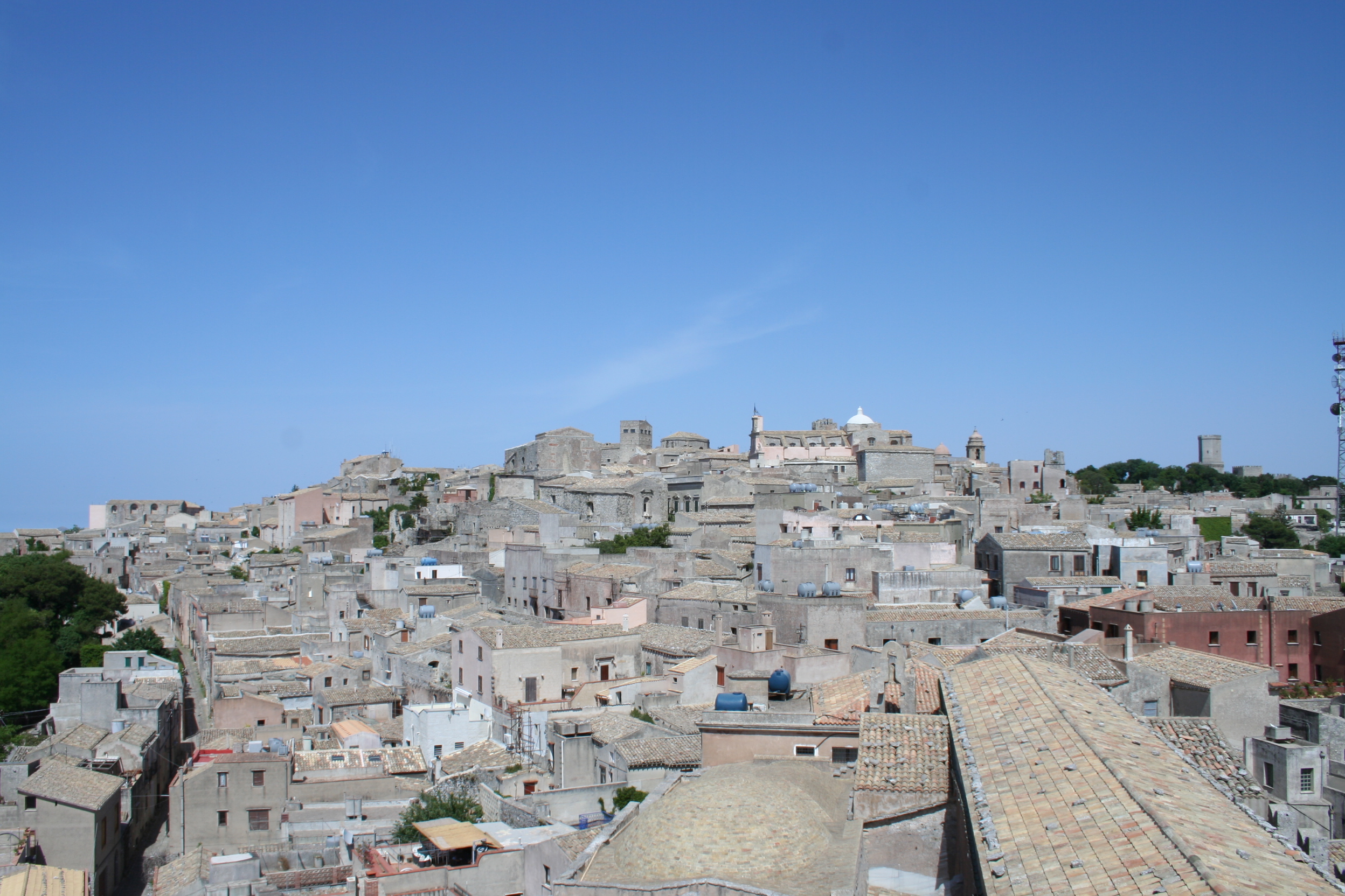 エリーチェ - 91016 Erice TP | Secret World Trip Planner