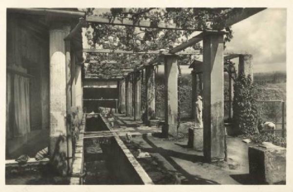 Casa di Ottavio Quartio - Via dell’Abbondanza | Secret World Trip Planner