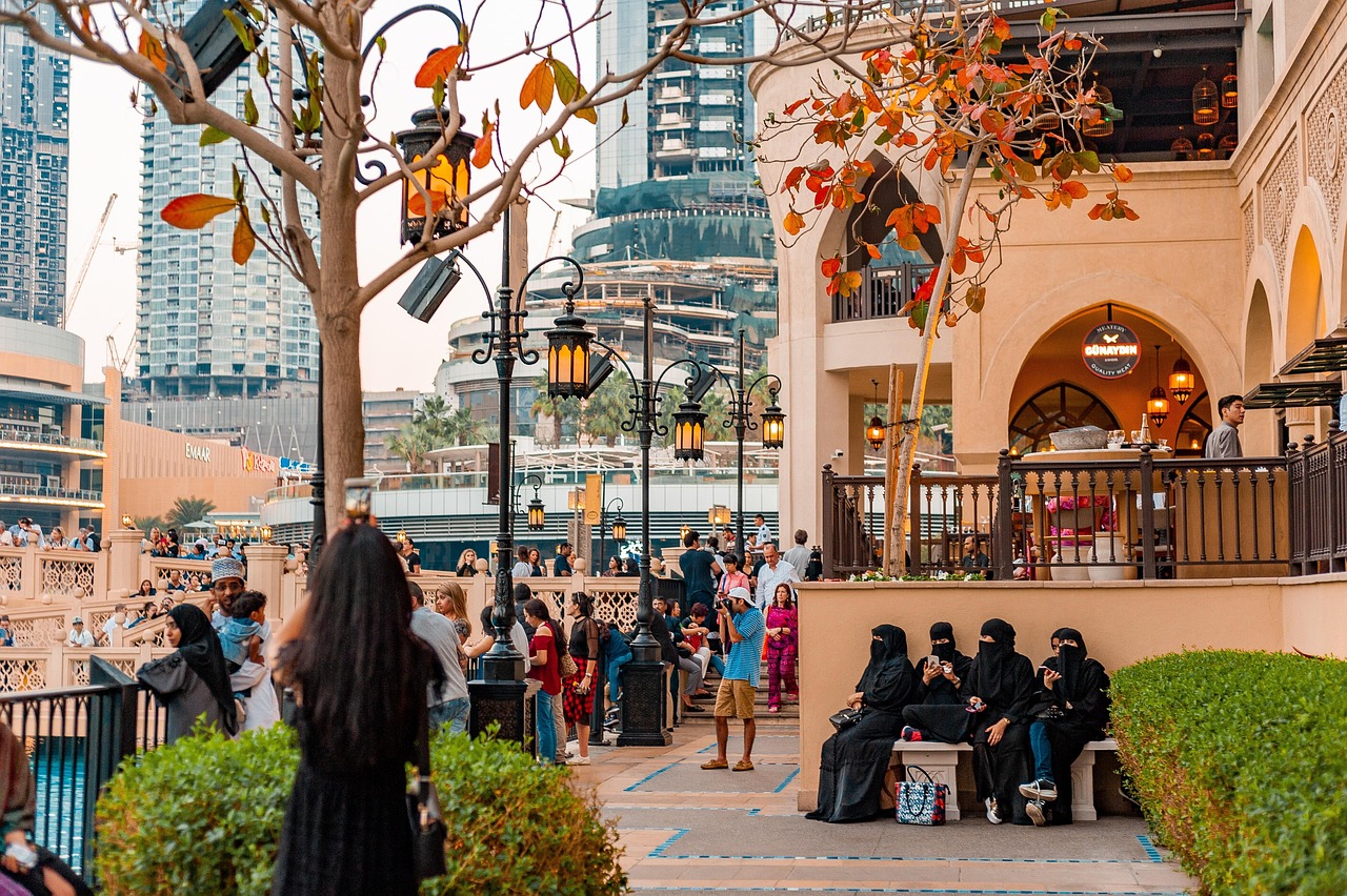 Targi w Dubaju - Dubai | Secret World Trip Planner