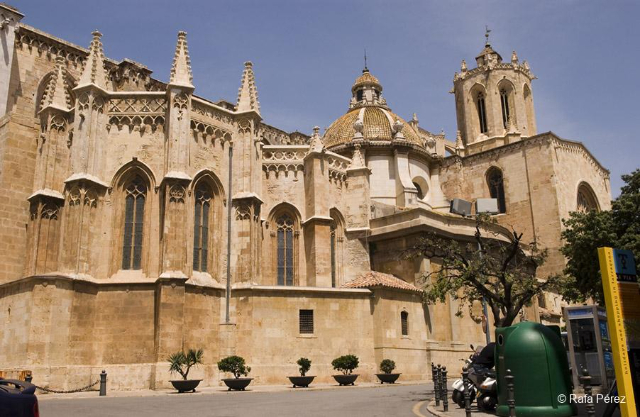 Katedra w Tarragonie - Tarragona | Secret World Trip Planner