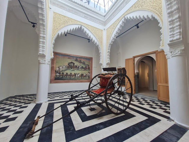 Kasbah-Museum - Tanger | Secret World Trip Planner