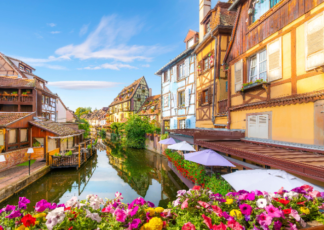 Colmar, una joya de cuento en el corazón de Alsacia - Colmar | Secret World Trip Planner