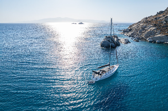 Navegar en Grecia para principiantes: Todo lo que necesita saber - Mykonos | Secret World Trip Planner