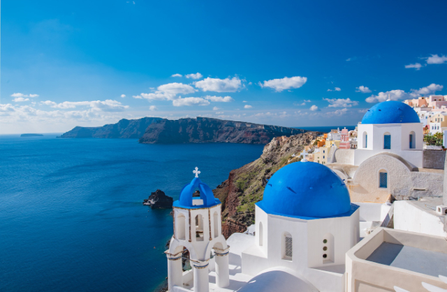 Guida per principianti al noleggio di barche in Grecia - Santorini | Secret World Trip Planner