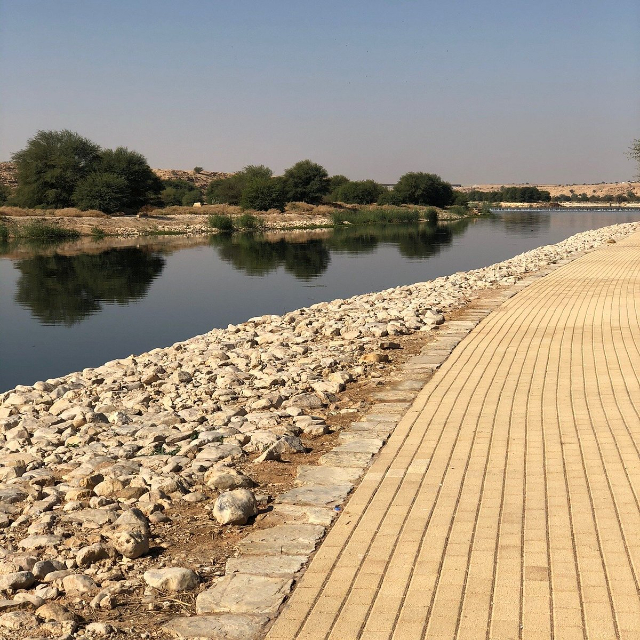 Parques y lagos de Al Hair: encuentro entre naturaleza y tradición saudí - Riyad | Secret World Trip Planner