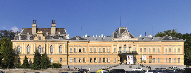 Antiguo Palacio Real y Galería Nacional de Arte - Sofia | Secret World Trip Planner