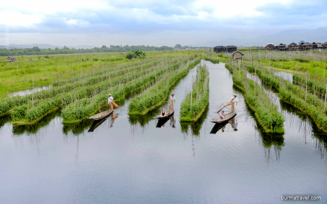 Pagodes du lac Inle, Myanmar : Un voyage dans le mystère et la sérénité - Lago Inle | Secret World Trip Planner