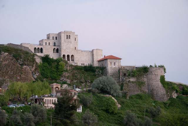 Château de Krujë - Krujë | Secret World Trip Planner