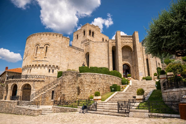 Château de Krujë - Krujë | Secret World Trip Planner