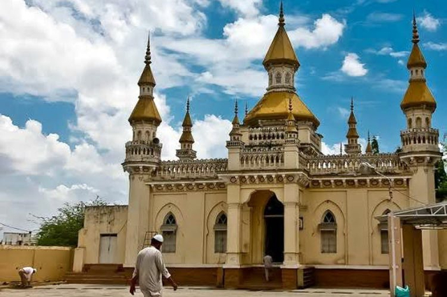 La moschea spagnola - Hyderabad | Secret World Trip Planner