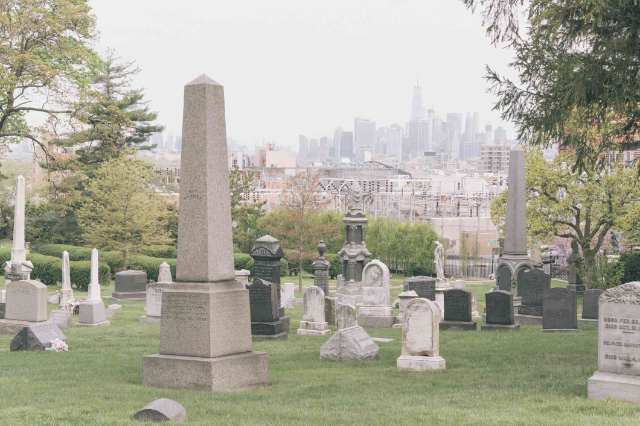 Cementerio de Green-Wood - Brooklyn | Secret World Trip Planner