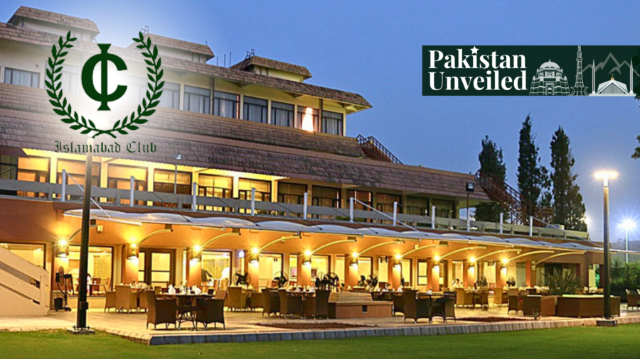 Le club d'Islamabad n'est pas seulement un lieu de retraite moderne, il a aussi une riche histoire. - Islamabad | Secret World Trip Planner