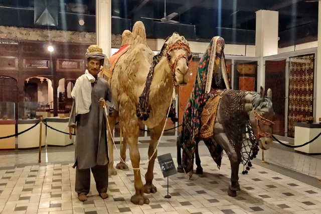 Музей наследия Лок Вирса - Islamabad | Secret World Trip Planner