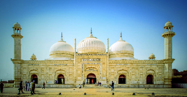 Moschea Abbasi - Chandni | Secret World Trip Planner