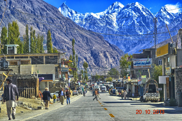 Explorer Gojal : la porte d'entrée vers les hauts sommets et les anciennes pistes du Gilgit-Baltistan - Hunza Nagar | Secret World Trip Planner