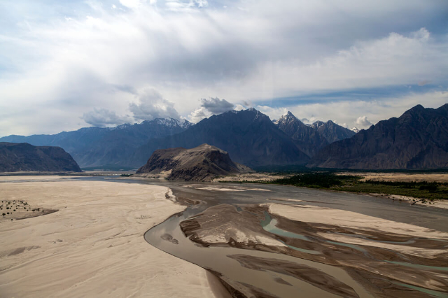 卡特巴纳寒冷沙漠 - Skardu | Secret World Trip Planner