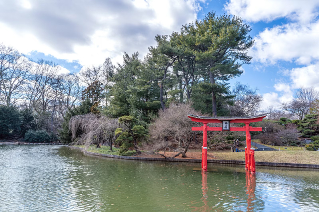 Giardino botanico di Brooklyn - Brooklyn | Secret World Trip Planner