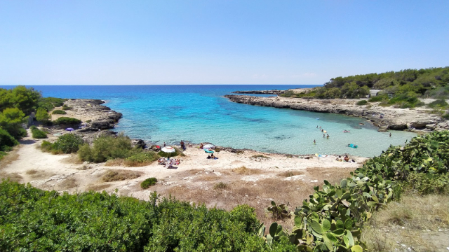 Baia Capparone 海滩 - Baia di Capparone | Secret World Trip Planner