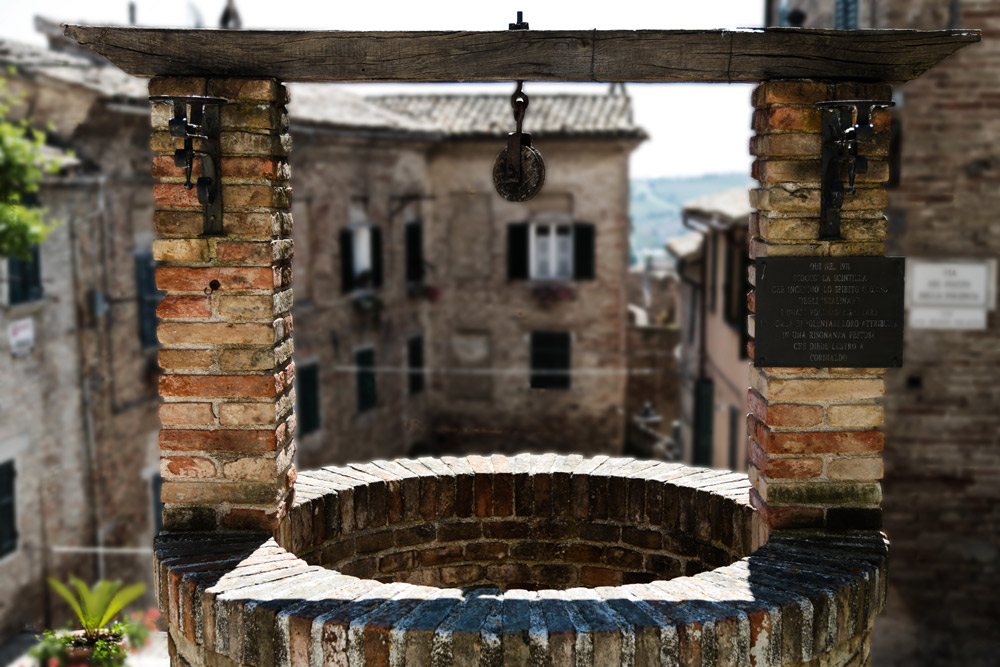 Pozzo della Polenta - Corinaldo | Secret World Trip Planner