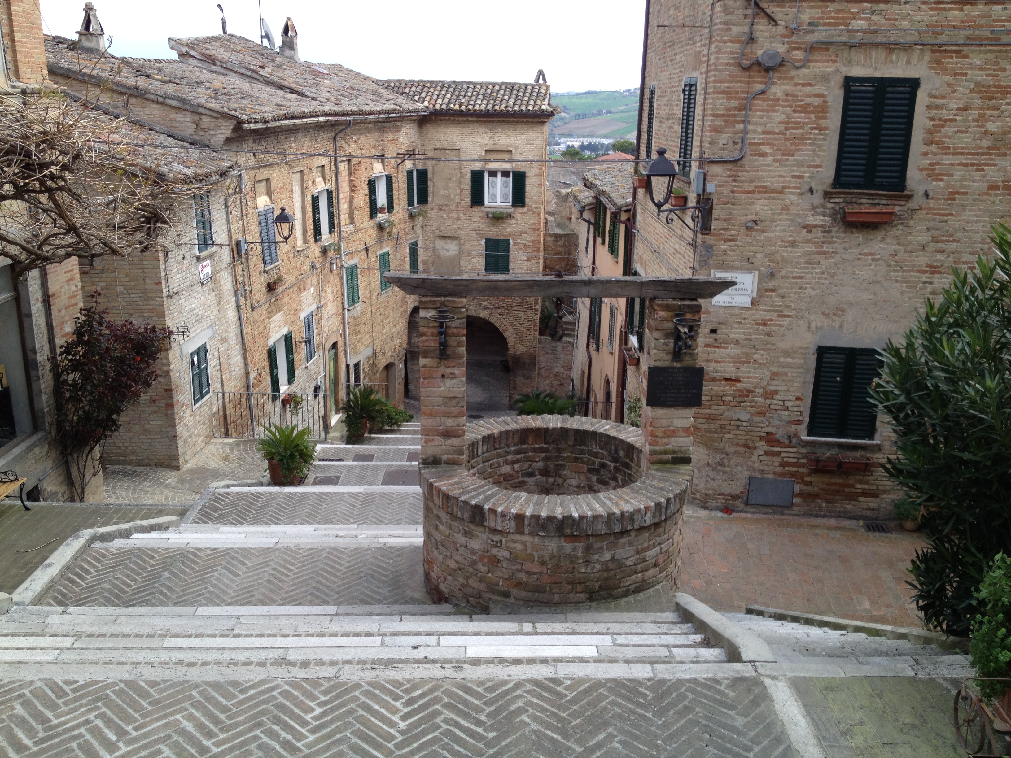 Pozzo della Polenta - Corinaldo | Secret World Trip Planner