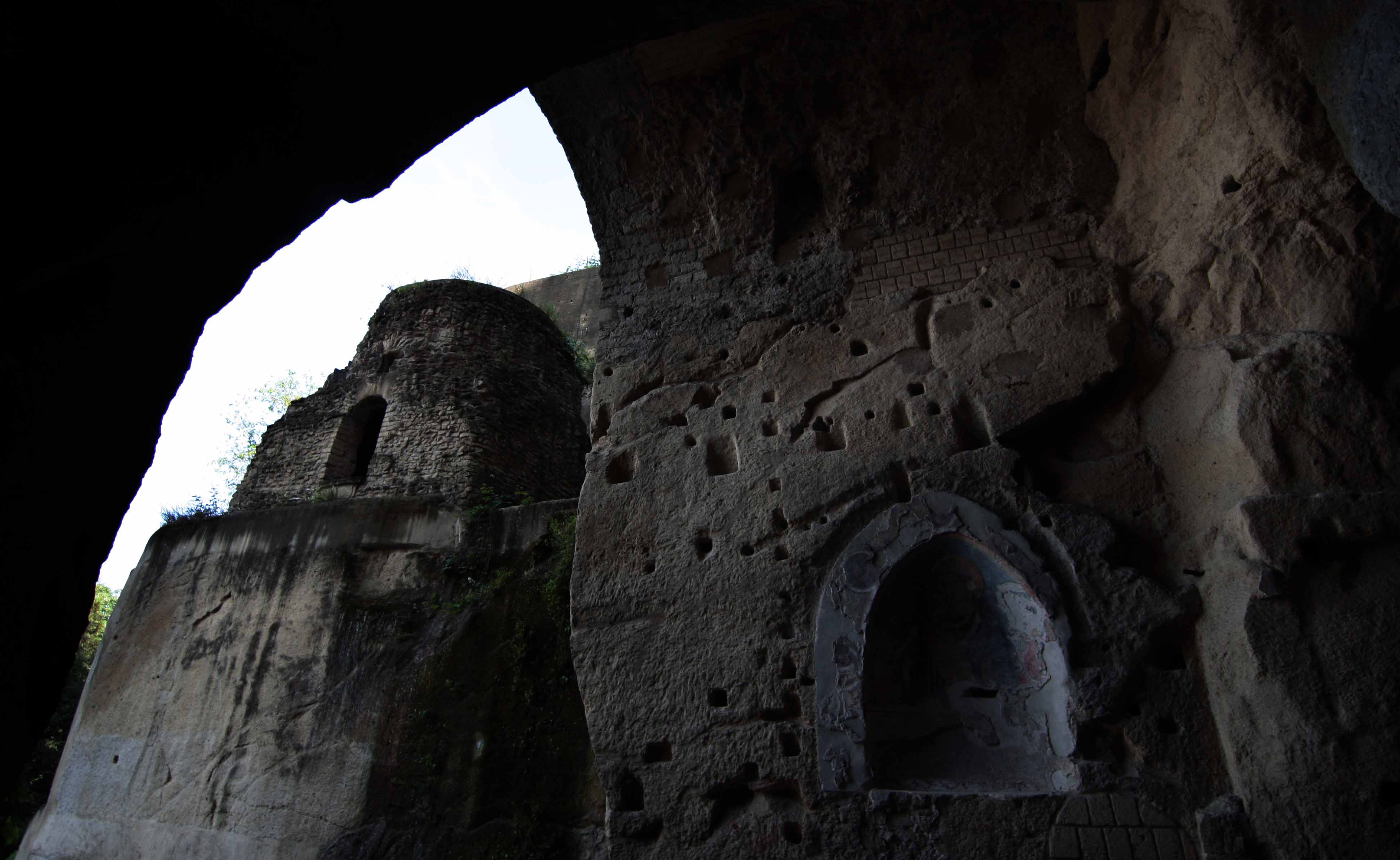 Parc Vergiliano à Piedigrotta - Napoli | Secret World Trip Planner