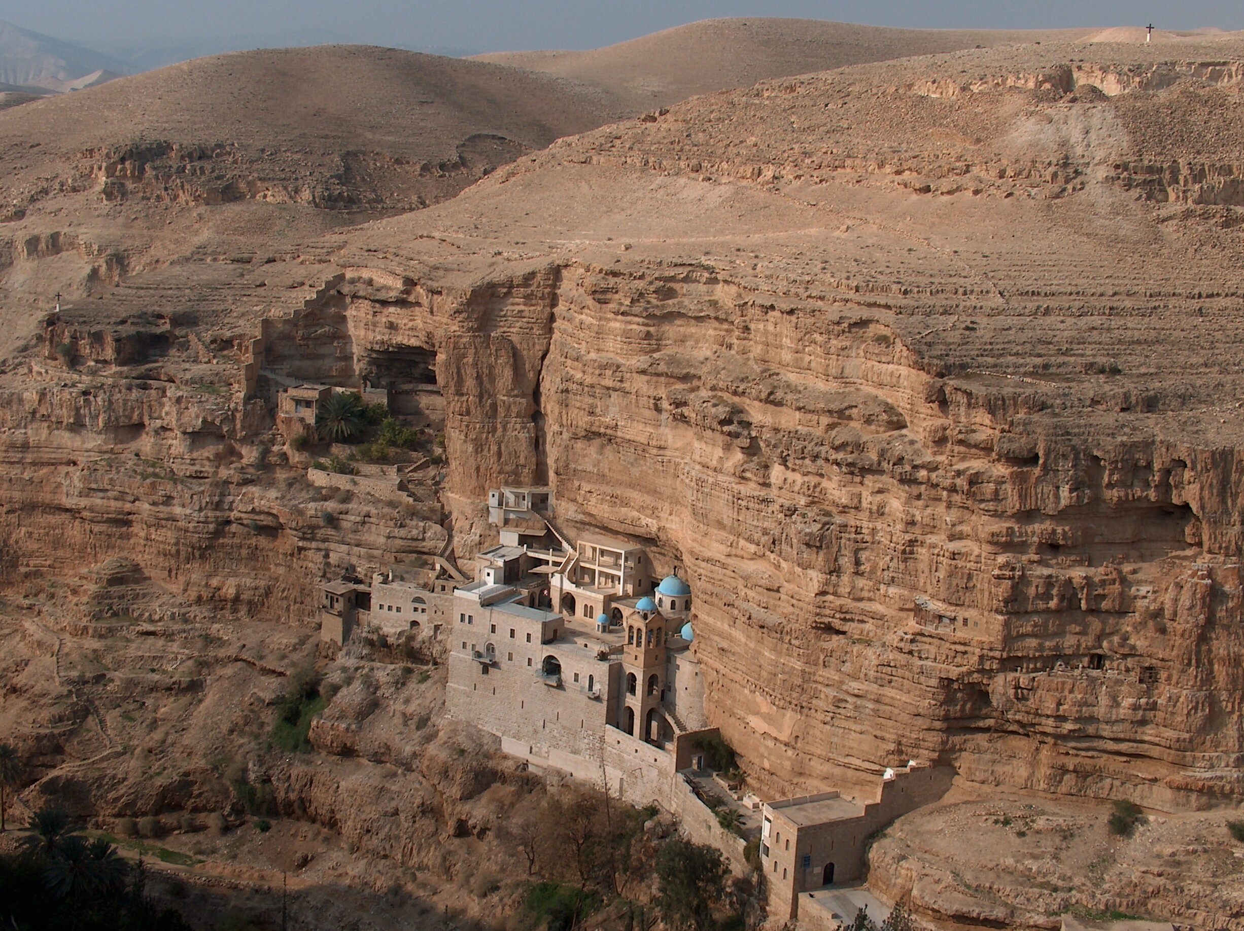 Israel | St. George Monastery — Lod