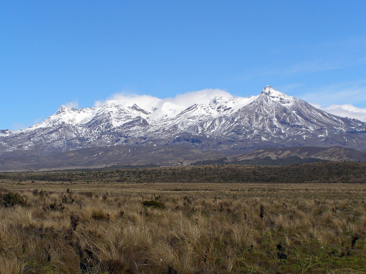 新西兰/汤加里罗山 - Mt Tongariro | Secret World Trip Planner