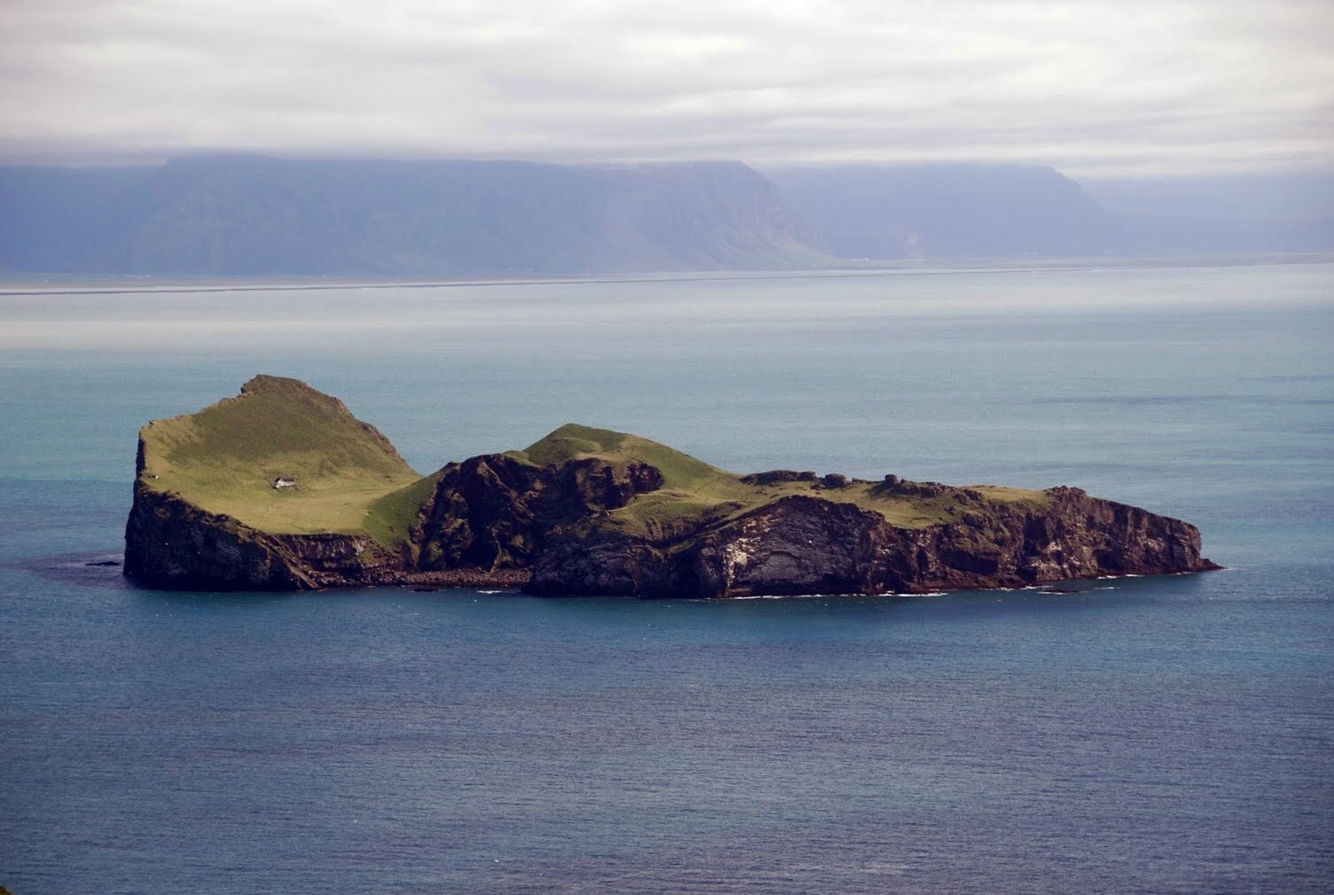 Islande | Elliðaey — Elliðaey