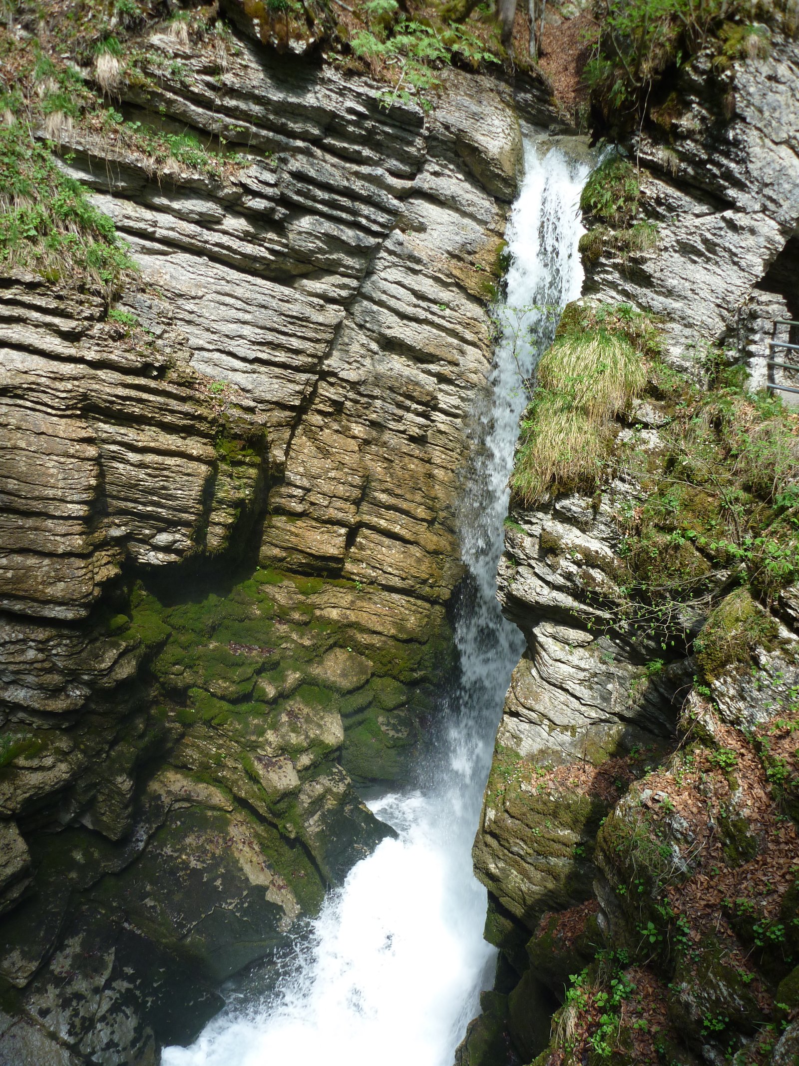 Thur waterfalls - Alt Sankt Johann | Secret World Trip Planner