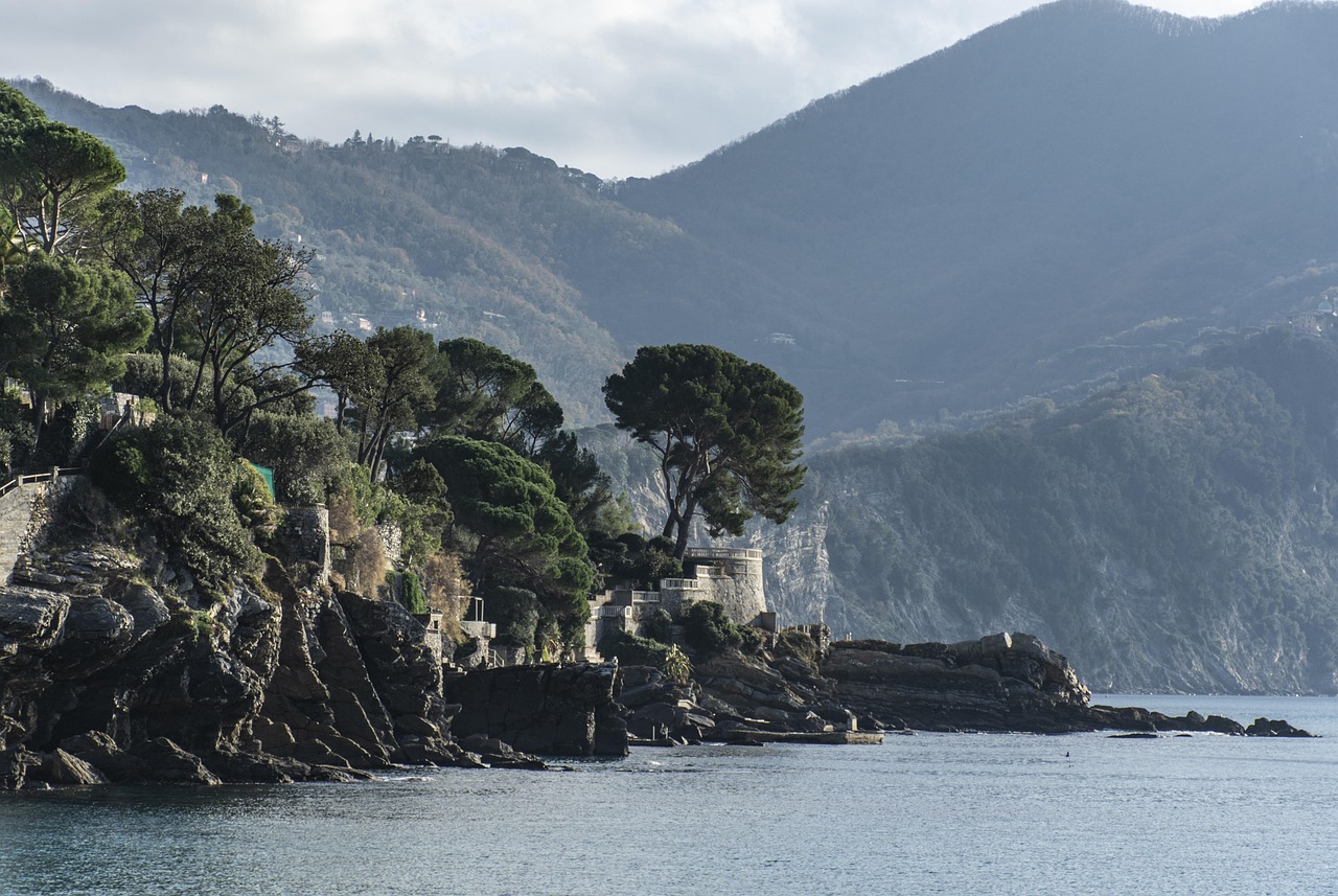 Riomaggiore i jego kolorowe domy - Riomaggiore | Secret World Trip Planner