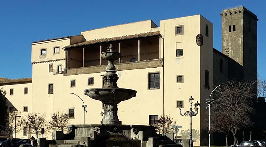 Rocca Albornoz和国家考古博物馆 - Viterbo | Secret World Trip Planner