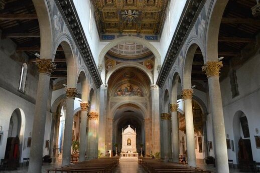 Viterbo | Santuario di Santa Maria della Quercia - Viterbo | Secret World Trip Planner