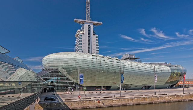 Climate House Bremerhaven - Bremerhaven | Secret World Trip Planner
