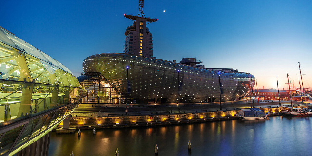 Climate House Bremerhaven - Bremerhaven | Secret World Trip Planner