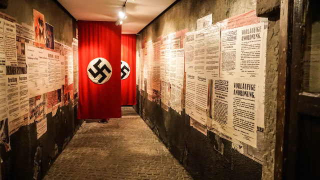 Oskar Schindler's Enamel Factory — Kraków