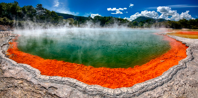 Rotorua, New Zealand's geothermal wonders - Rotorua | Secret World Trip Planner