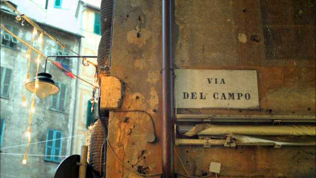 法布里奇奥-德-安德烈：坎波路 - Genova | Secret World Trip Planner