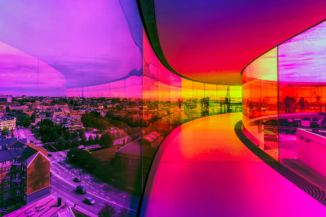 ARoS オーフス美術館 - Aarhus | Secret World Trip Planner