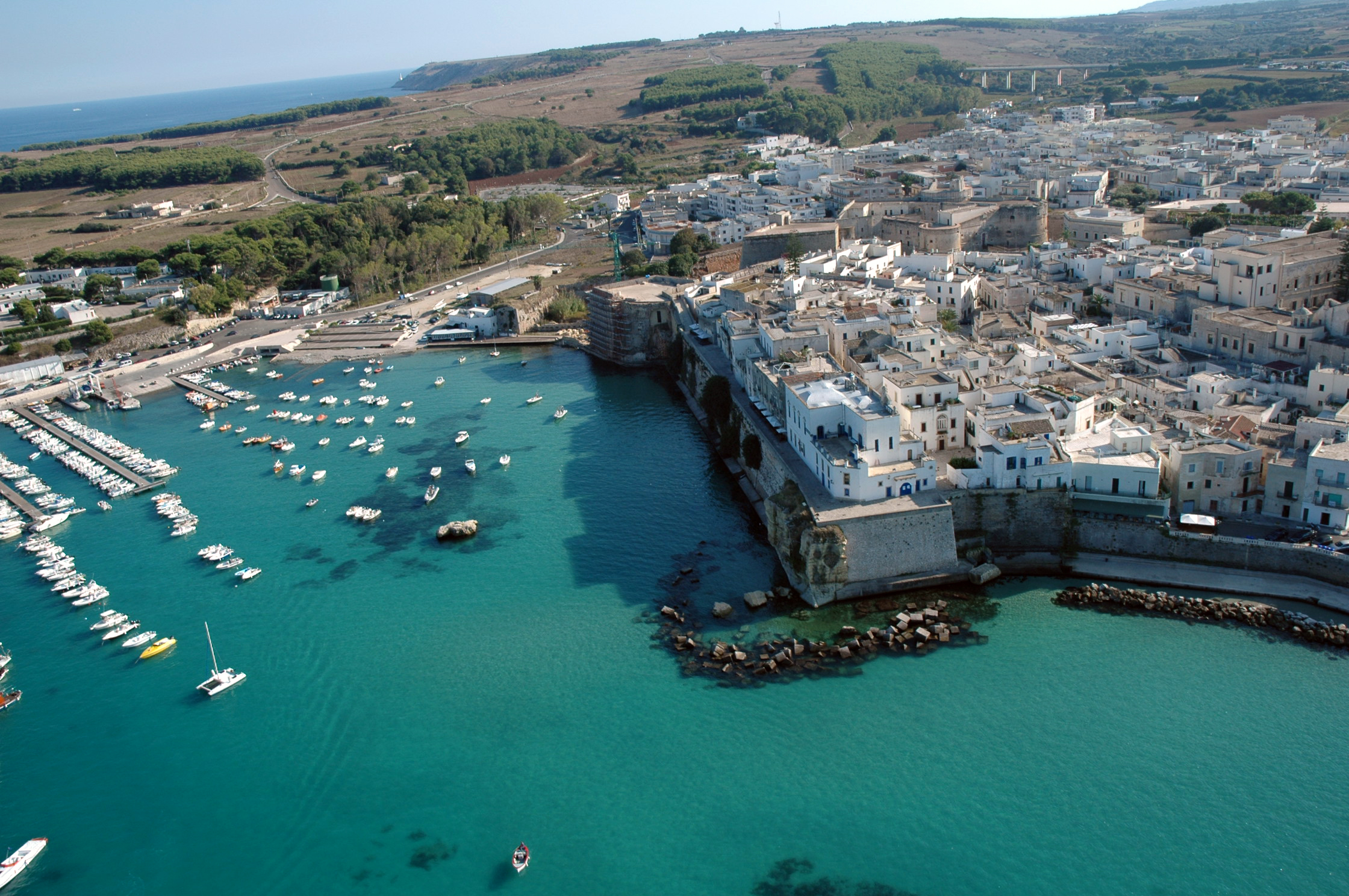 Отранто - Otranto | Secret World Trip Planner