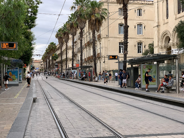 圣罗克区 - Montpellier | Secret World Trip Planner