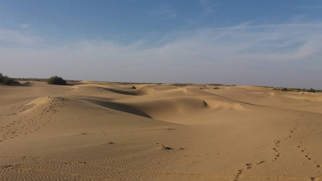 타르 사막 - Thar Desert | Secret World Trip Planner