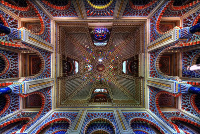 Castelo de Sammezzano - Leccio | Secret World Trip Planner