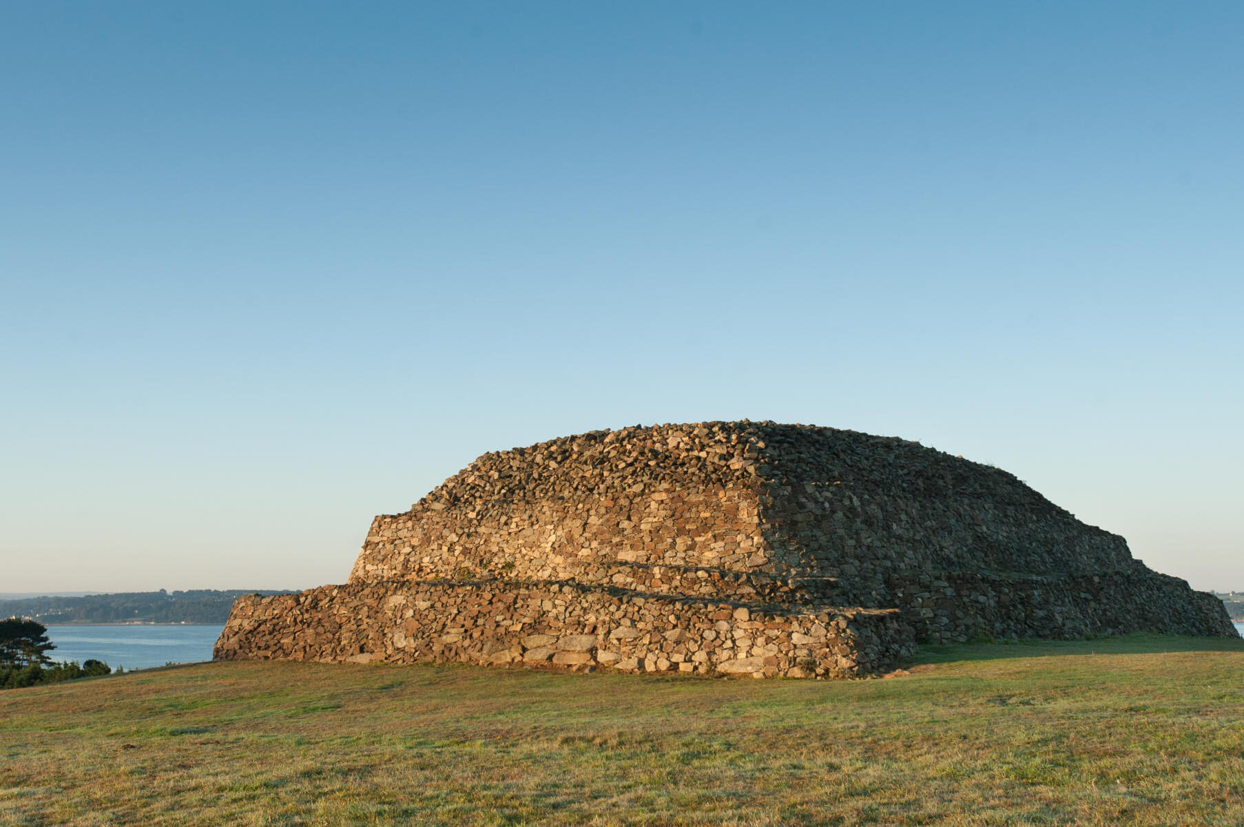 O Cairn de Barnenez — Plouezoc'h
