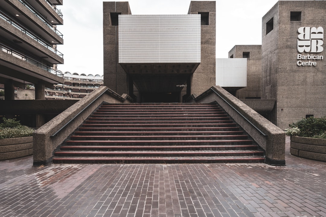 The London Wall  - Barbican | Secret World Trip Planner