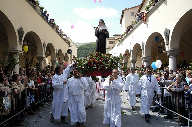 Cascia - Cascia | Secret World Trip Planner