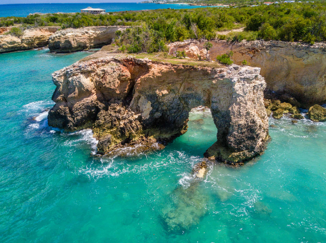 Arco de anguila - 2640 | Secret World Trip Planner