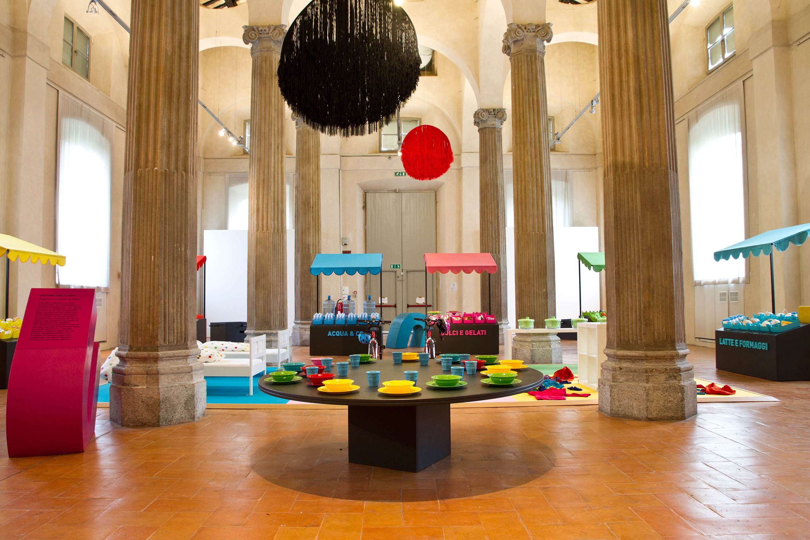 Milan | Muba, the Children's Museum - Milano | Secret World Trip Planner