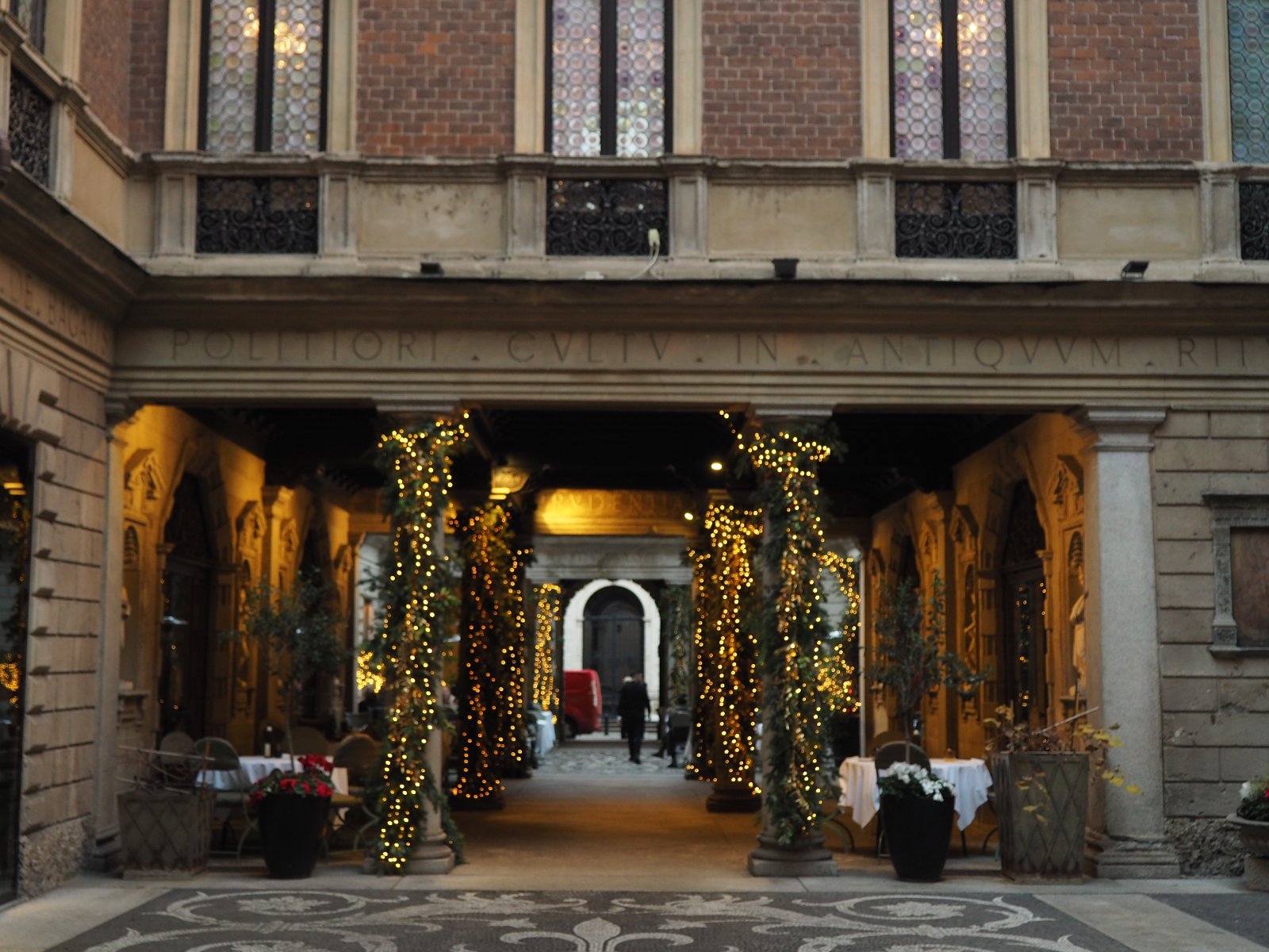 Milan | Bagatti Valsecchi Museum - Milano | Secret World Trip Planner