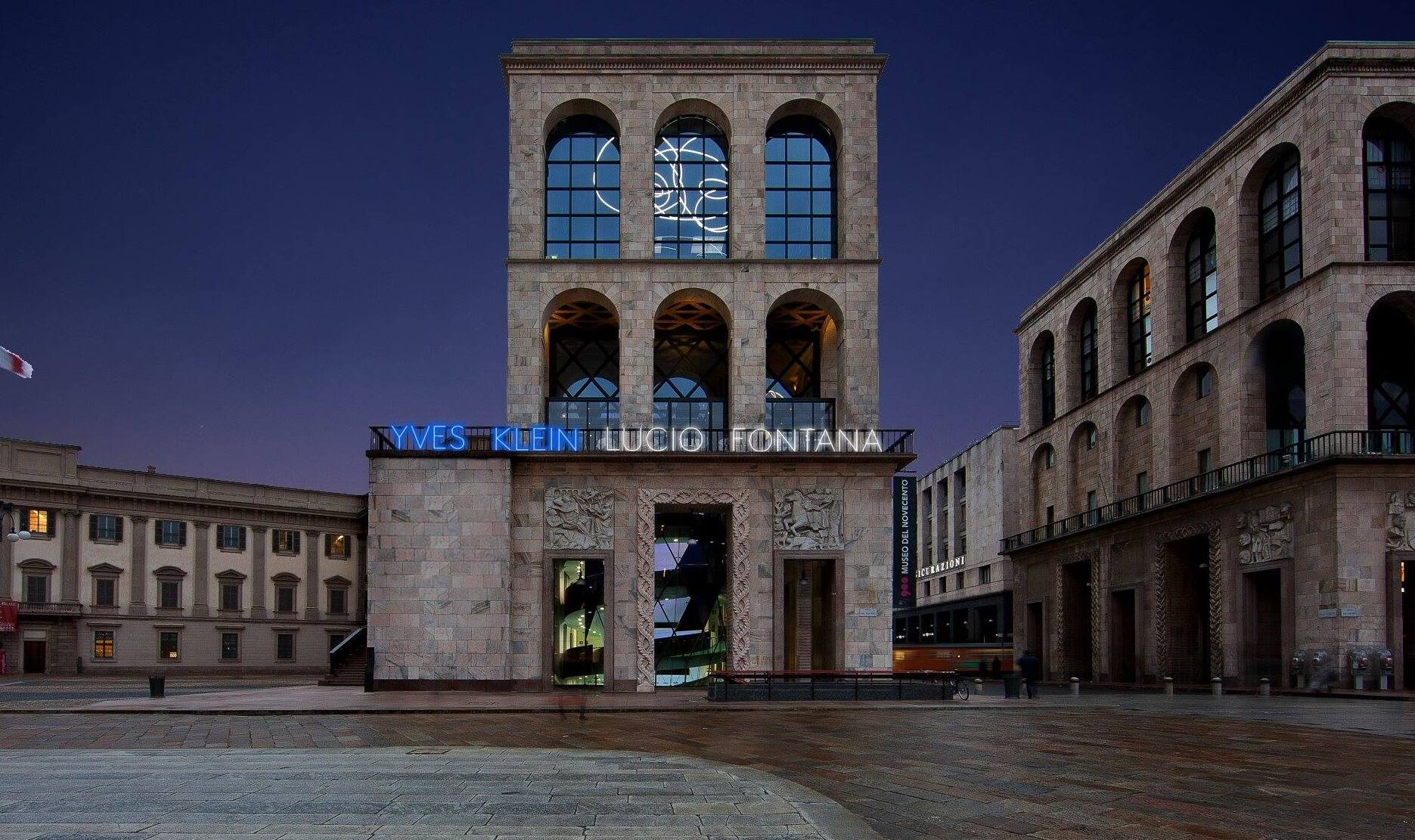 Museum of the twentieth century - Milano | Secret World Trip Planner