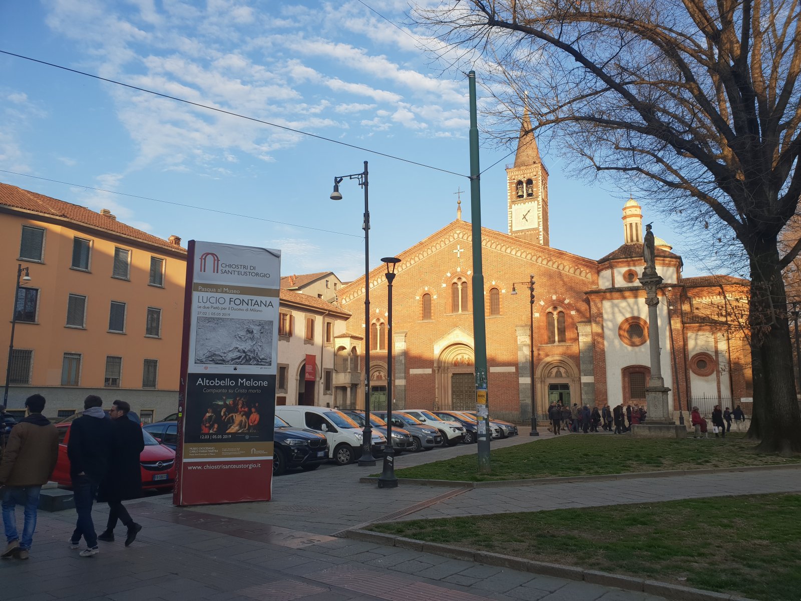 Museum of the Basilica of Saint Eustorgio - Milano | Secret World Trip Planner